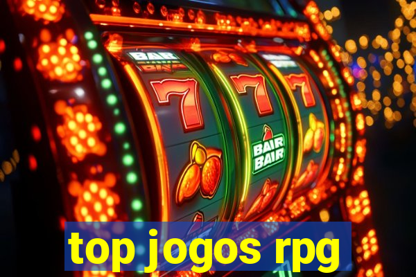 top jogos rpg